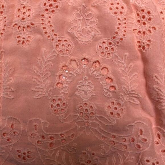 Young Fabulous & Broke Eyelet Kaftan Beach Cover Small NEW - Picture 10 of 10
